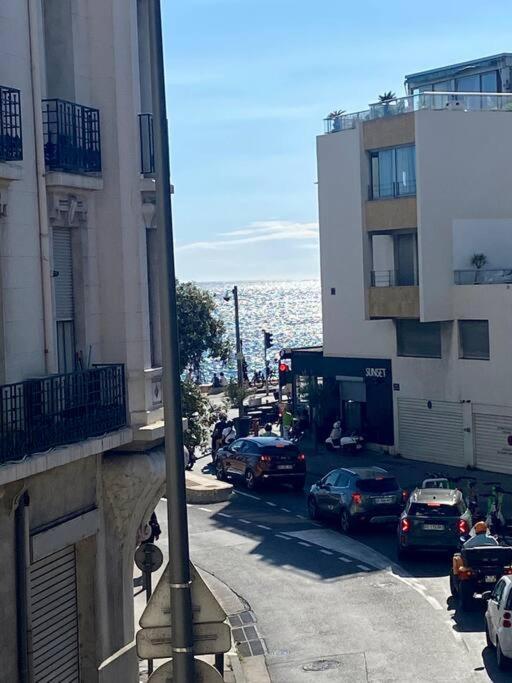 Joli Appartement Tres Proche De La Mer Marseille Exteriör bild